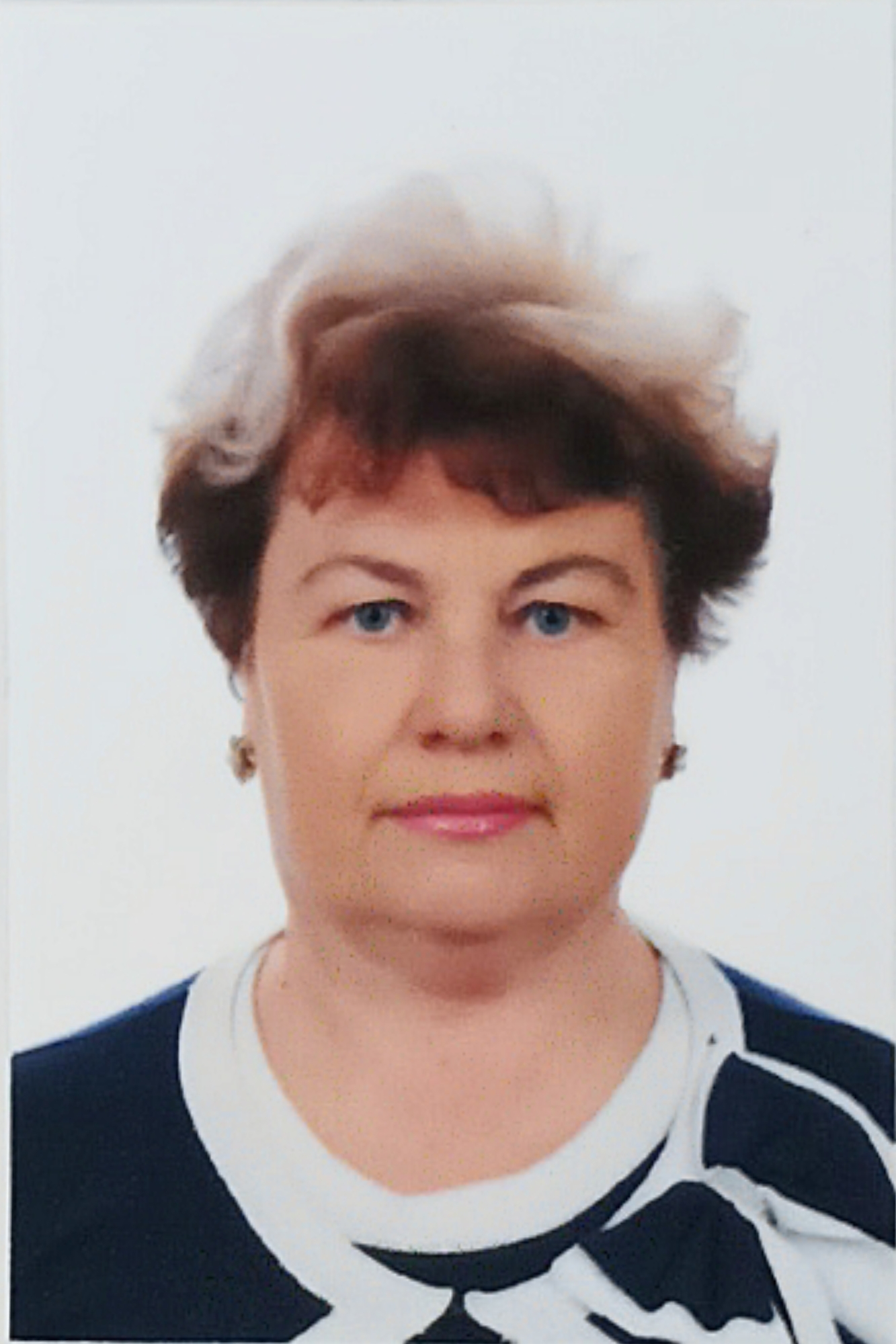 Петренко Олена Володимирівна